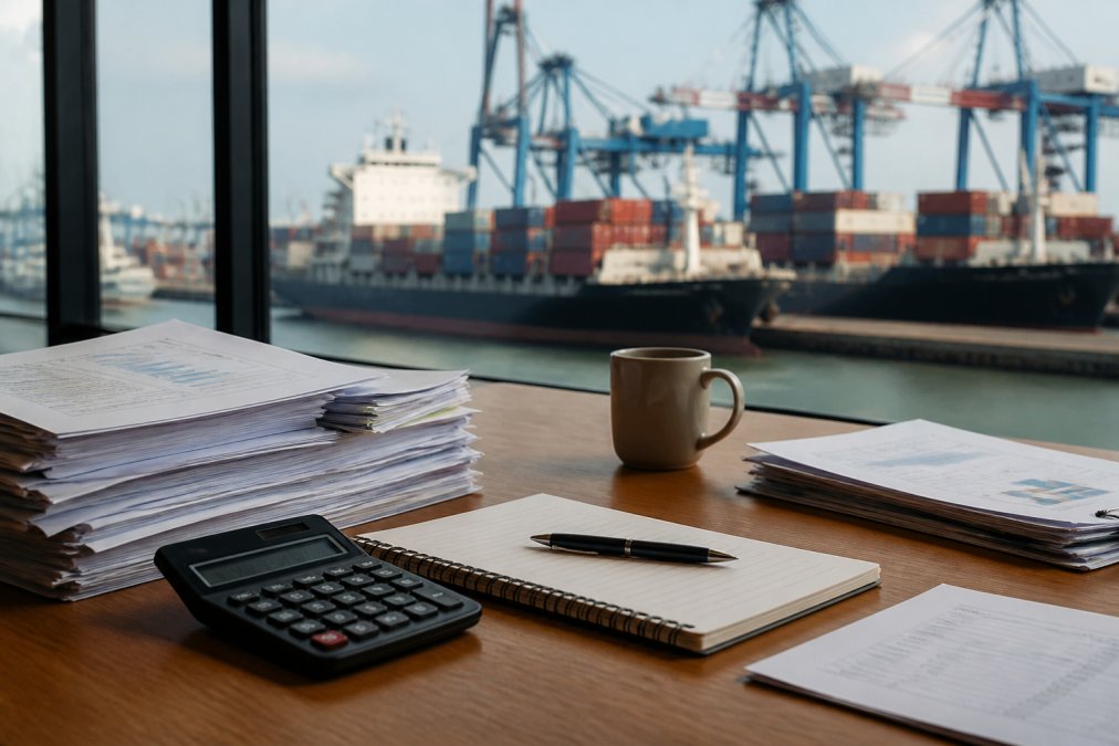 International Logistics Budgeting: 2026 Best Practices Guide