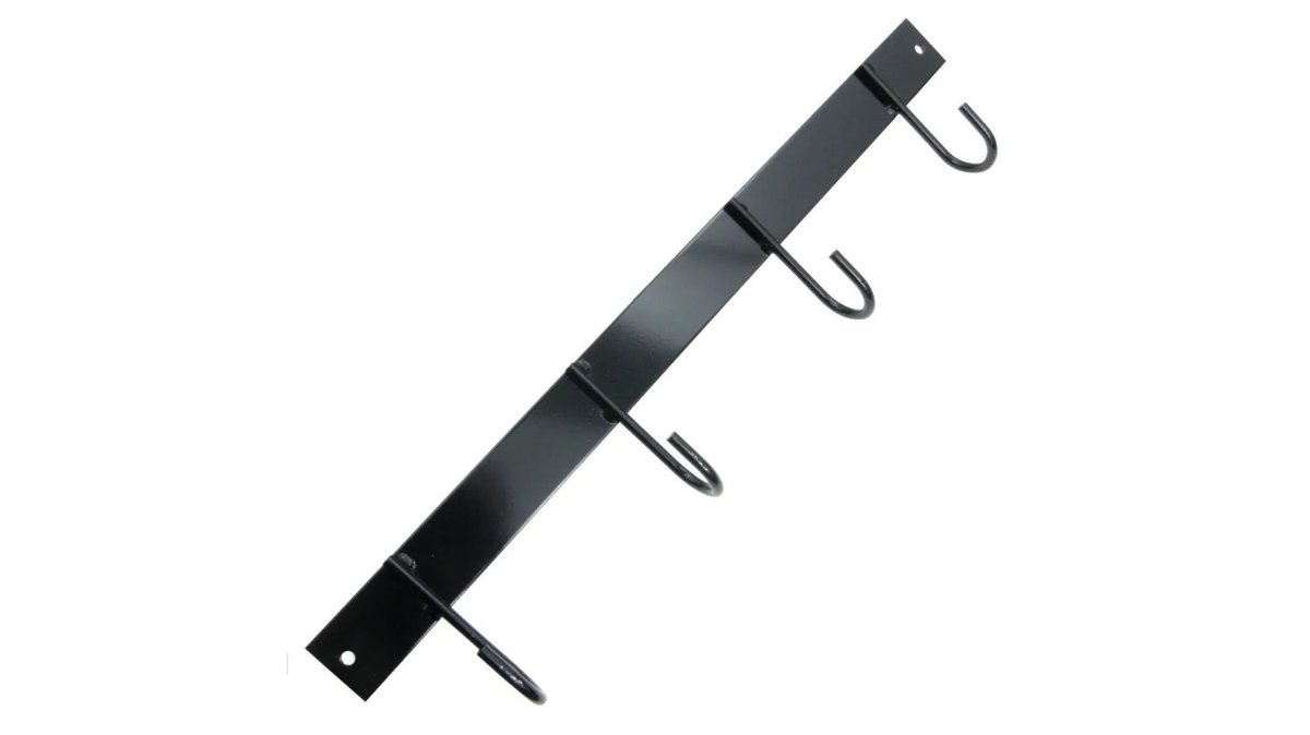 Intrepid International 4-Hook Bridle Rack