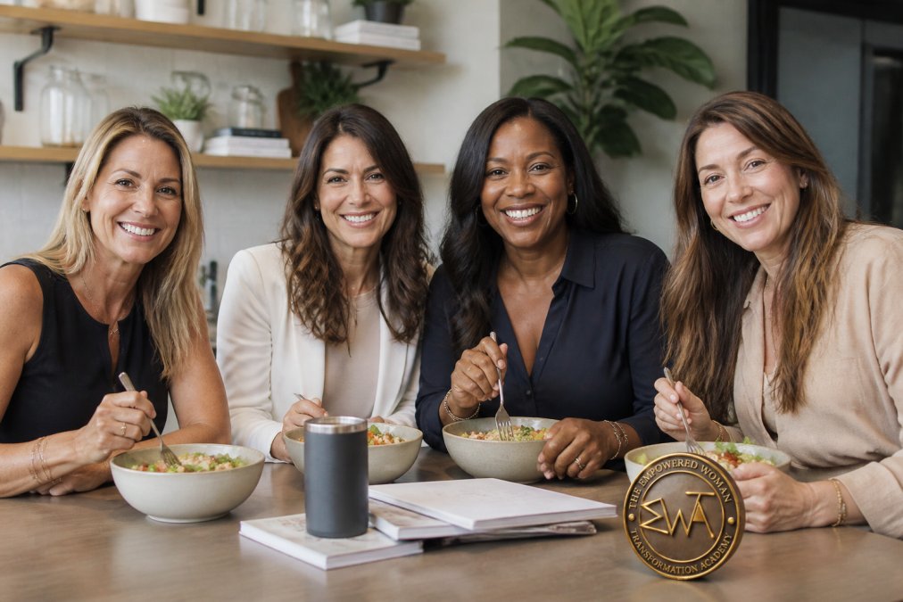 Intuitive Eating for Busy Professionals