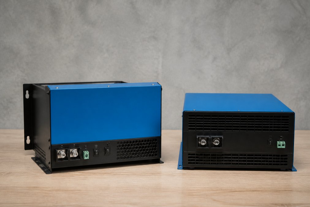 Inverter Charger vs Standalone Inverter: Which Fits Your System