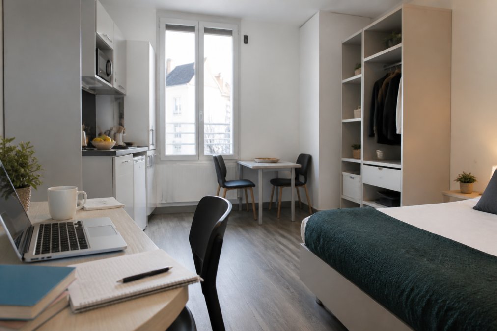 Investir dans un studio étudiant à Montluçon : rentabilité réelle