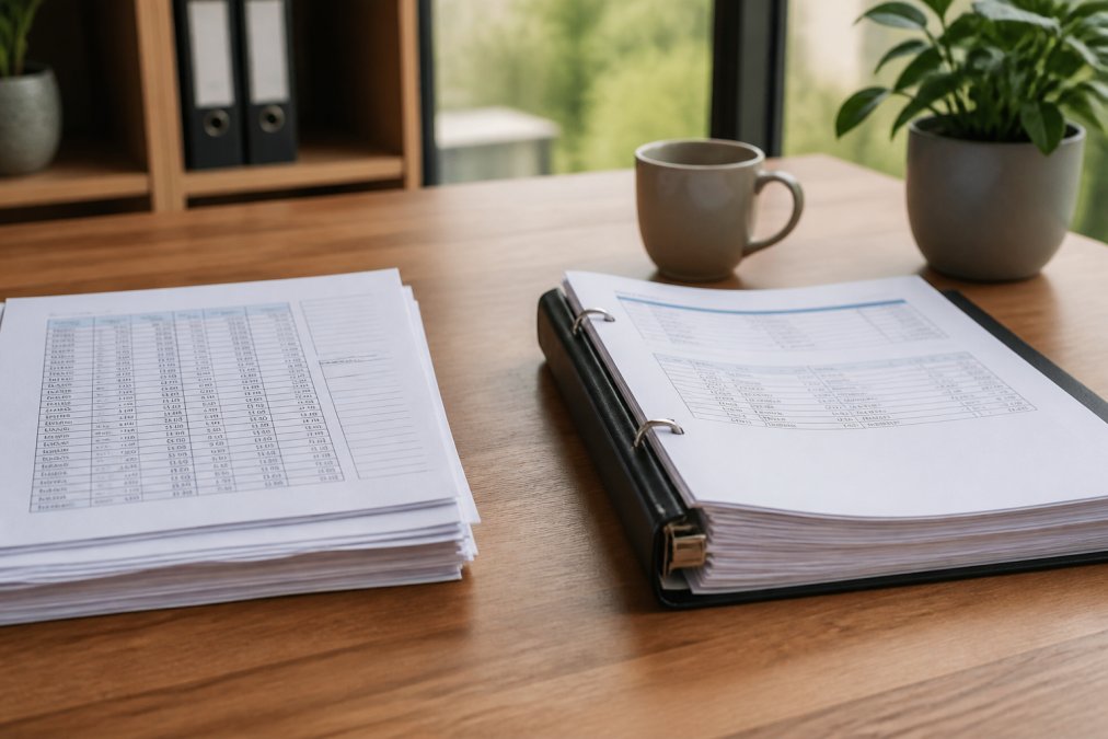 Invoicing Software vs Spreadsheets for Contractors