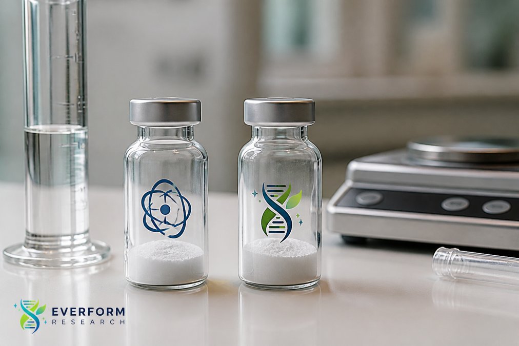 Ion Peptide vs Aminovault: Quality, Testing & Transparency