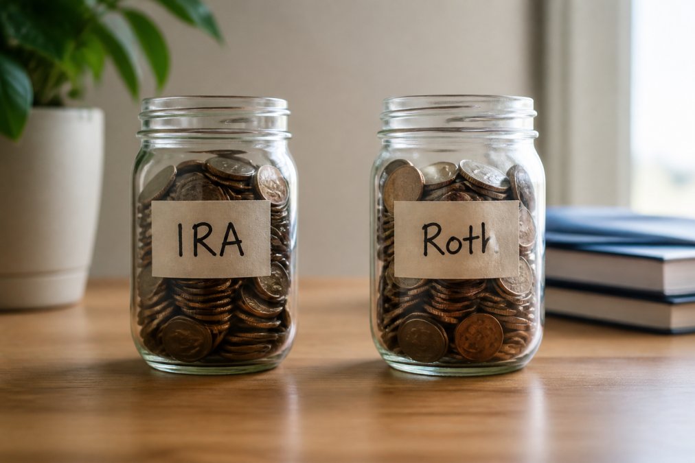 IRA to Roth Conversion: Pros and Cons for 2026