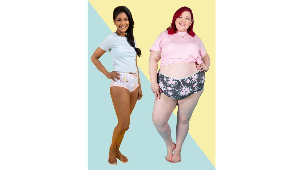 Iris Knickers / Undies Pattern - Tilly And The Buttons
