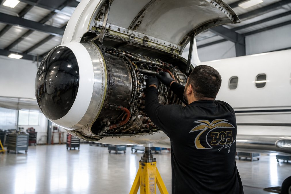 Is 24/7 Aircraft Maintenance Worth the Investment in 2026?
