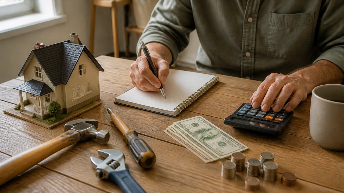 Is $300 a Month Enough for Home Maintenance?