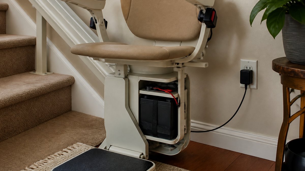 Is a Battery Backup Necessary for Stairlifts?