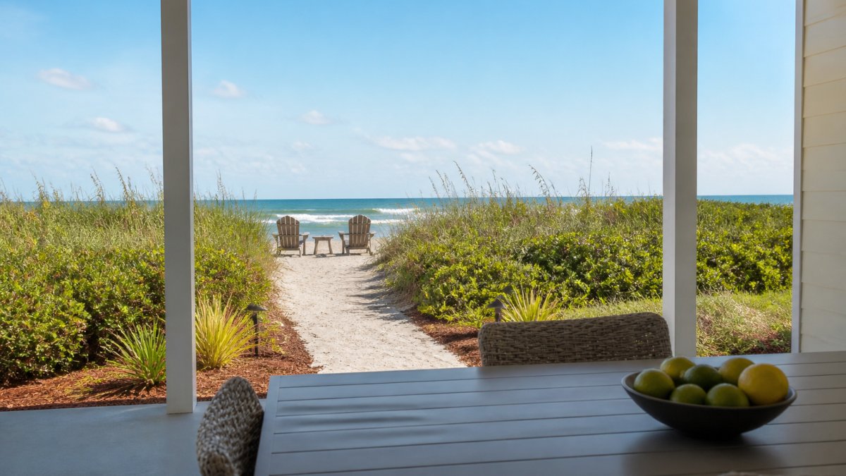 Is a Beachfront Rental More Private Than a Hotel?