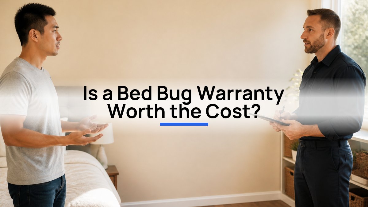 Is a Bed Bug Warranty Worth the Cost?