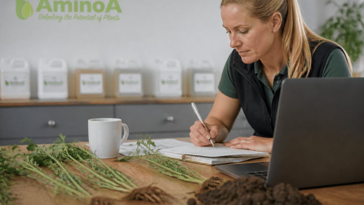 Is a Biostimulant Programme Worth the Cost?