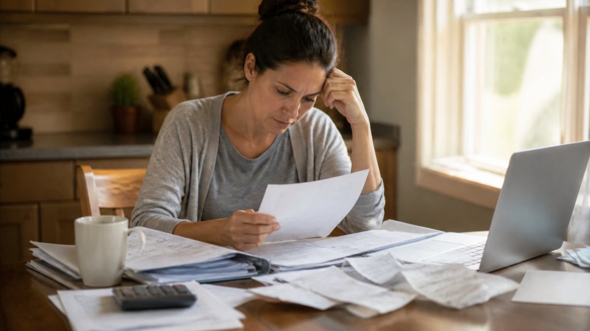 Infographic detailing essential tax documentation needed to claim a cash-out refinance deduction