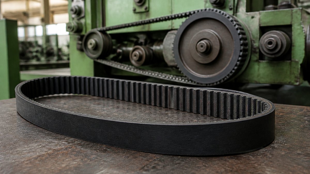 Is a Cogged Belt Worth It for Industrial Use?