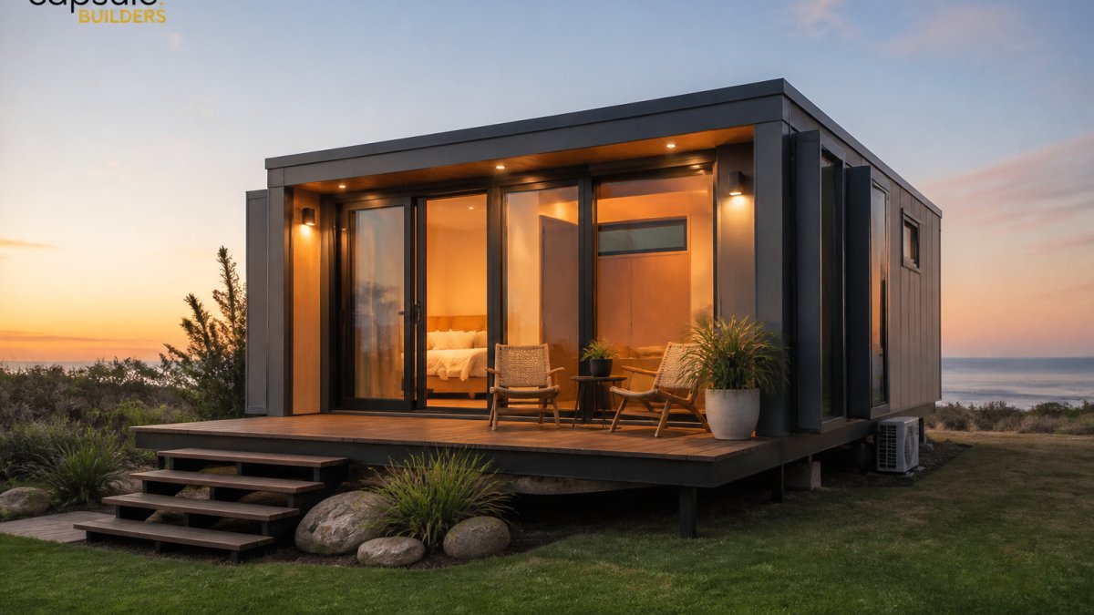 Is a Compact Modular Retreat Worth It for WA Lifestyle?
