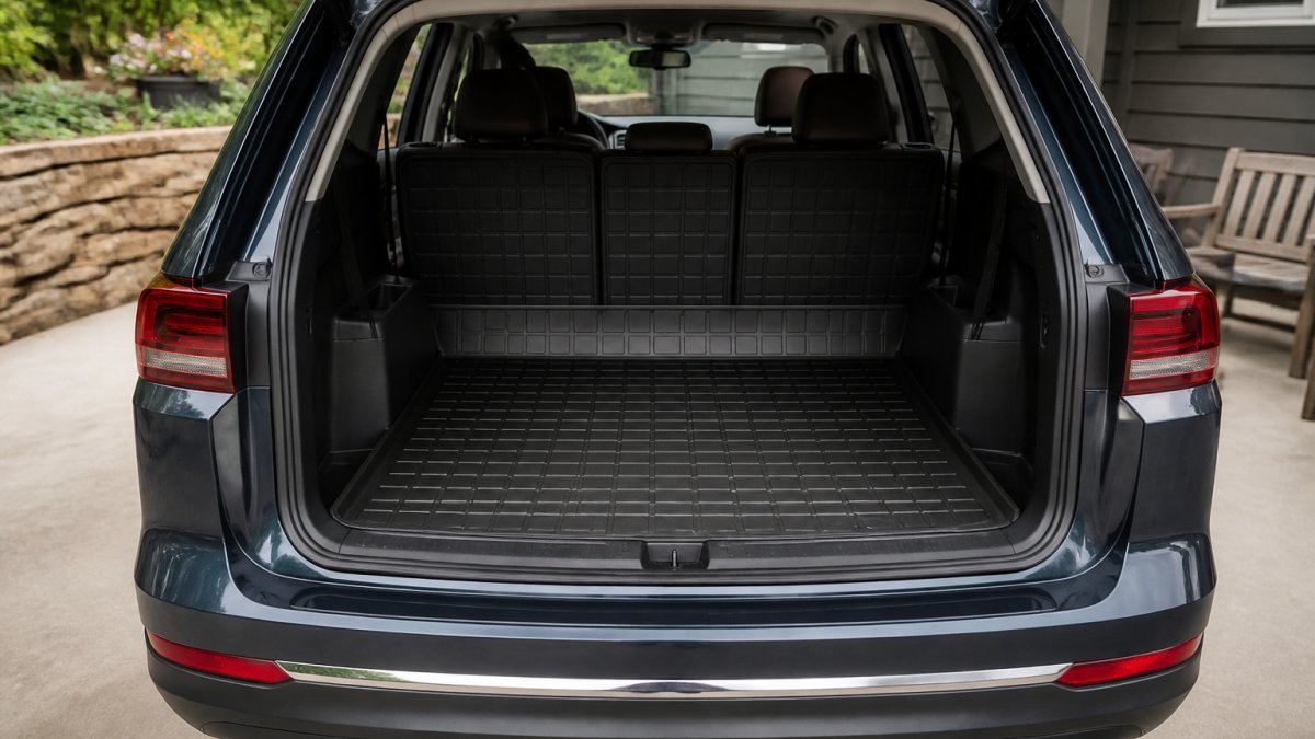 Is a Custom VW Atlas Cargo Liner Worth It in 2026?