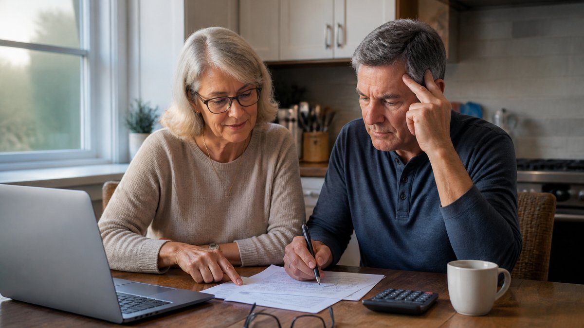 Diagram illustrating the step-by-step process of how a fixed annuity provides guaranteed income in retirement.