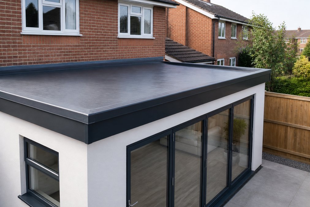 Is a Flat Roof Good for Extensions? A 2026 Verdict