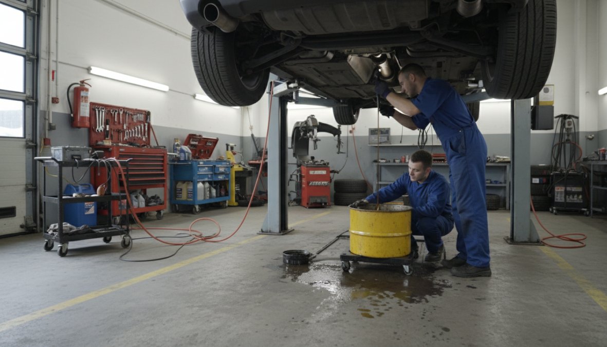 Software tools interface for mechanic and professional and garage concepts for is a full service worth the cost