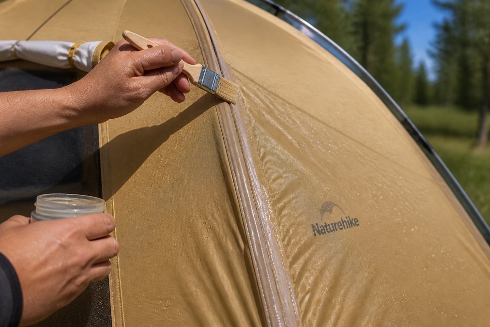 Expert tips illustration for heavy duty tent worth it
