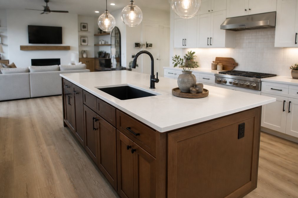 Is a Kitchen Island Worth the Cost in DFW? 2026 Guide