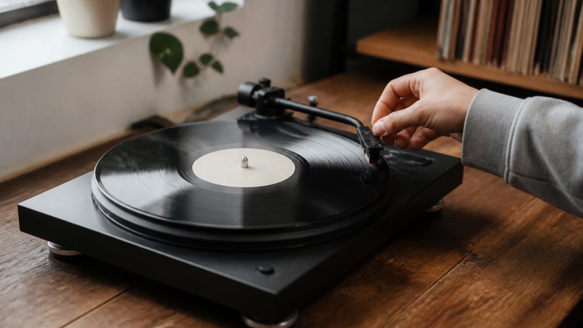 Is a Manual Turntable Worth It for Beginners?