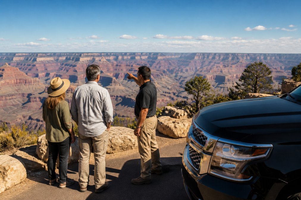 Is a Private Grand Canyon Tour Worth It?