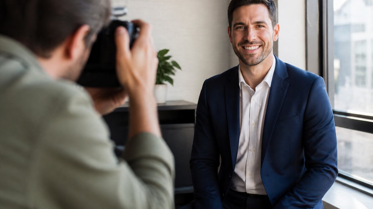 Is a Professional LinkedIn Headshot Worth It?