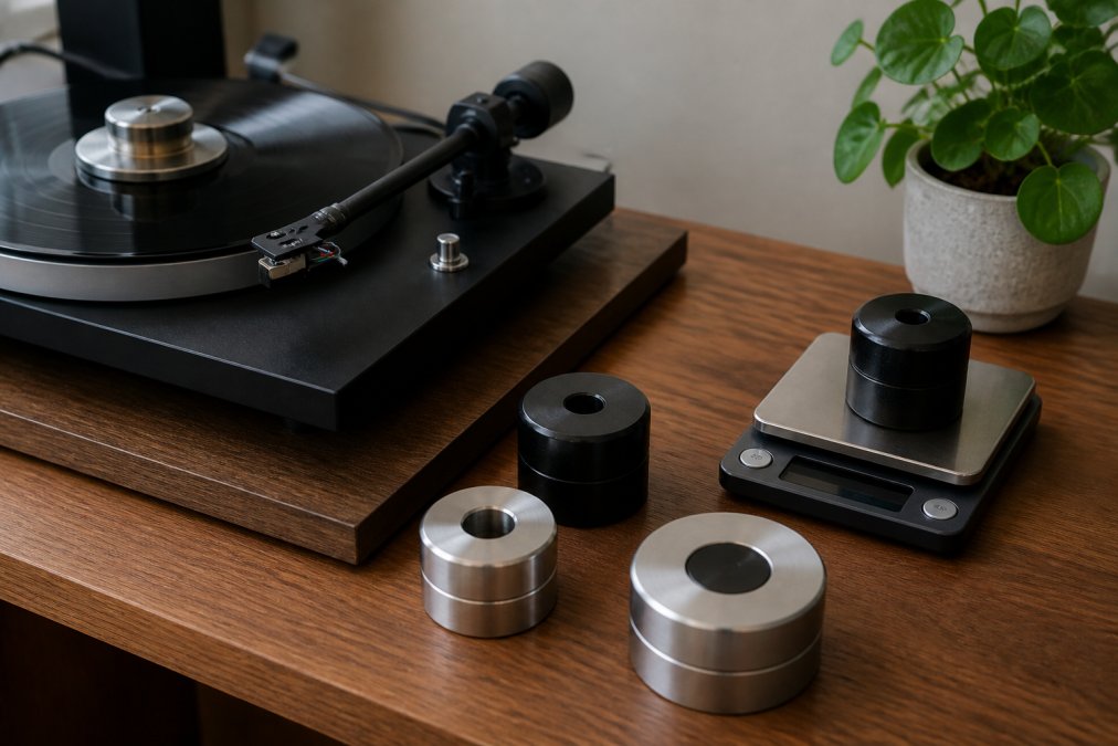 Is a Record Weight Worth It for Sound Quality?