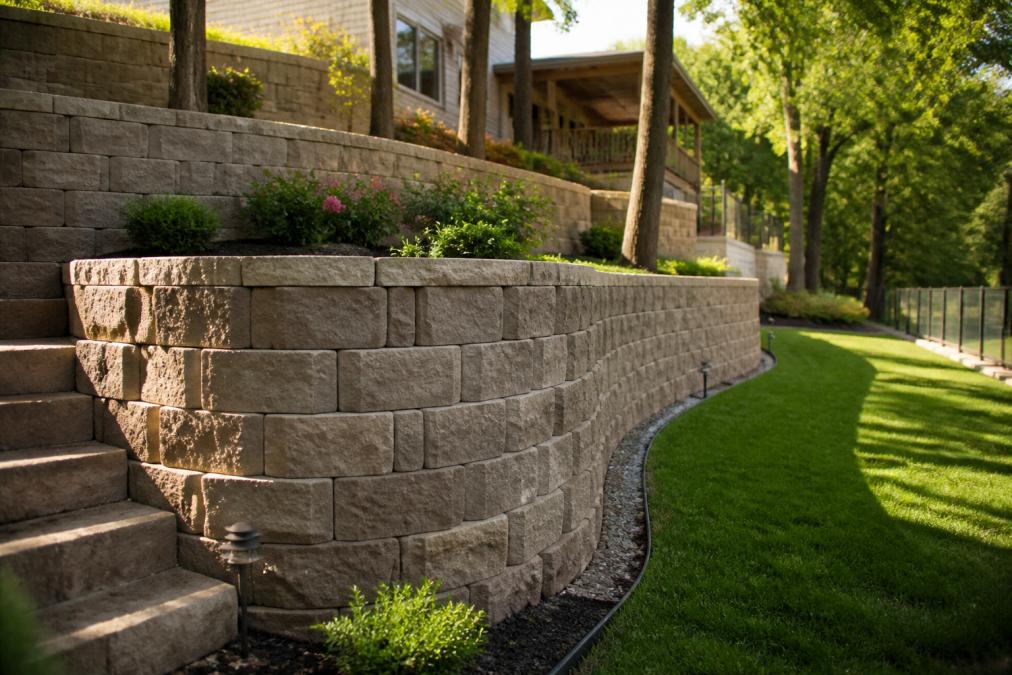 Is a Retaining Wall Worth It for Property Value?