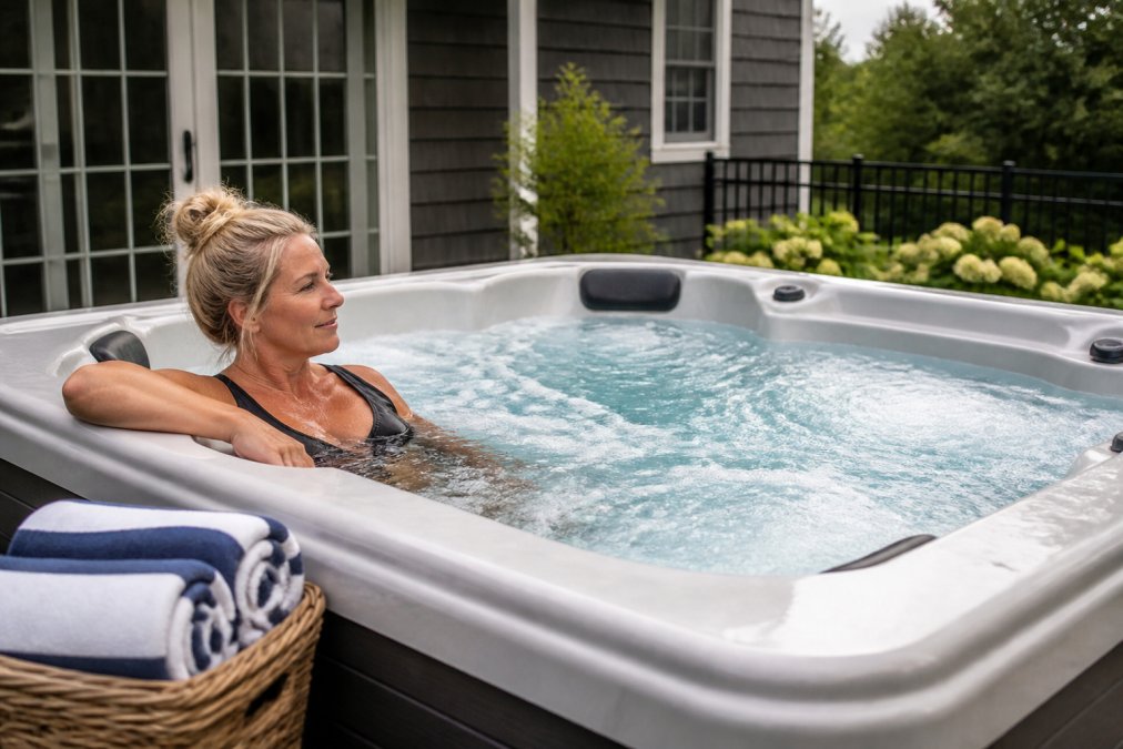 Is a Salt Water Hot Tub Worth It? A 2026 Buyer's Review