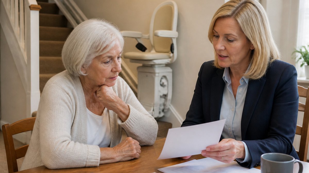 Is a Stair Lift Covered by Insurance?