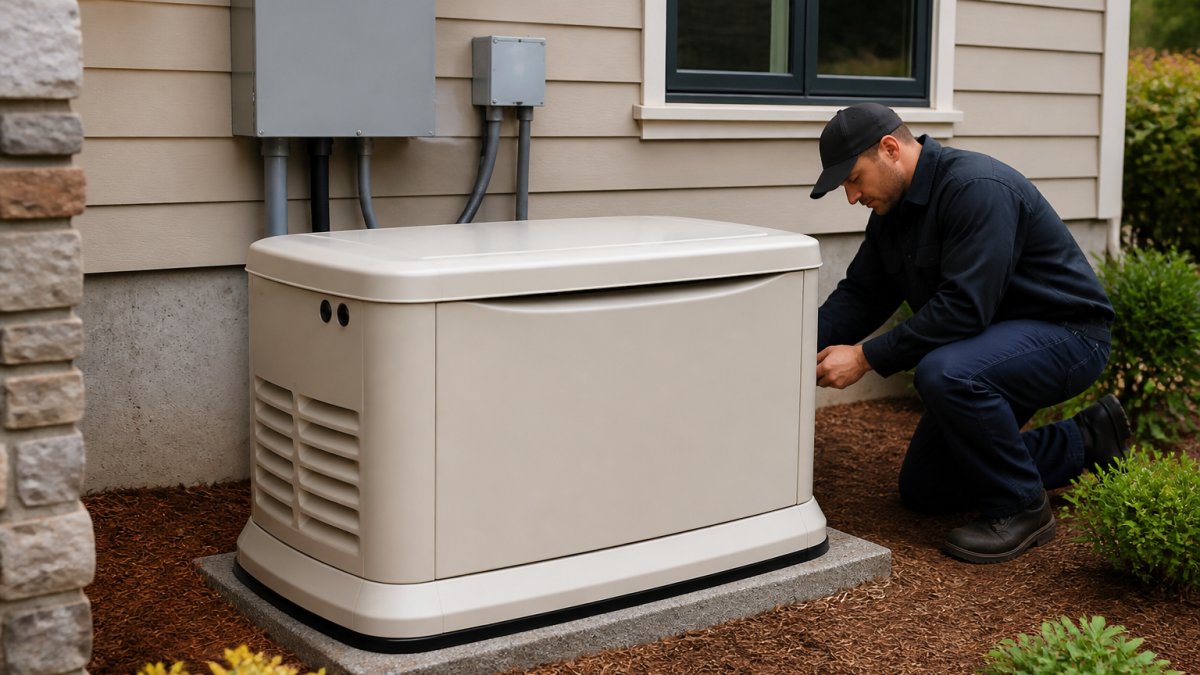 Is a Standby Generator Worth the Investment in 2026?
