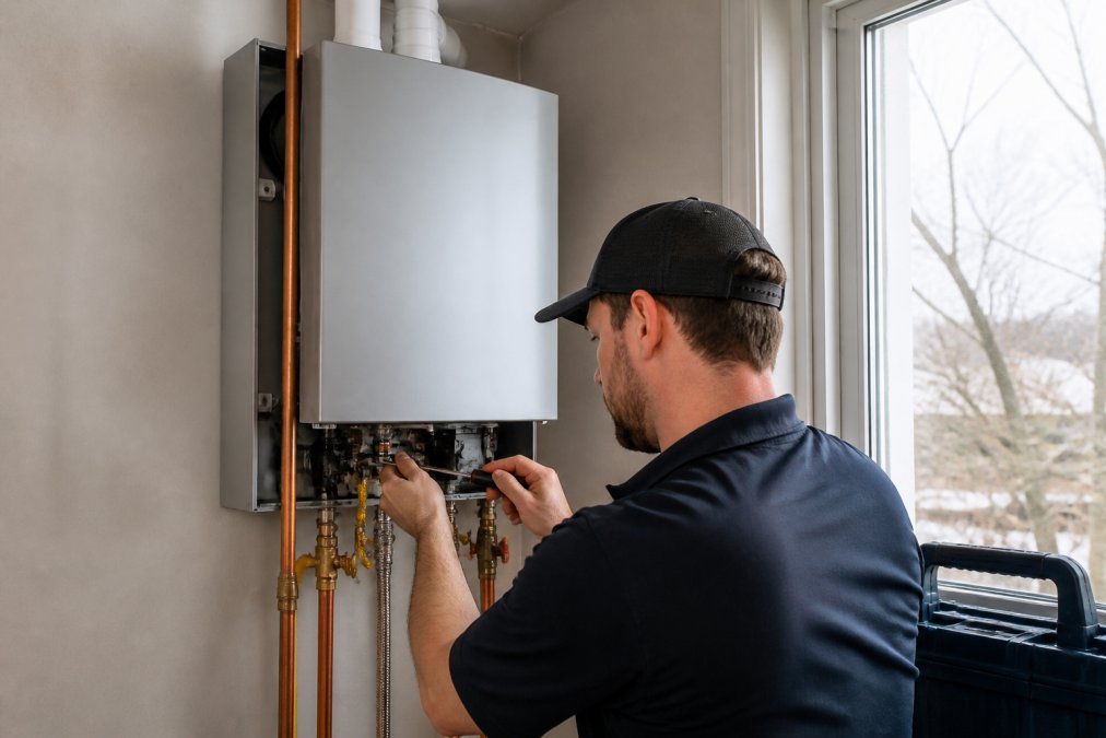 Is a Tankless Water Heater Worth It in Canada?