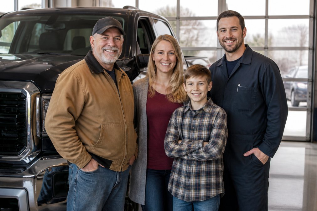 Is a Truck Extended Warranty Worth It for Maintenance?
