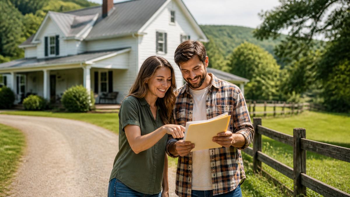 Is a USDA Loan Good for Rural Property Buyers?