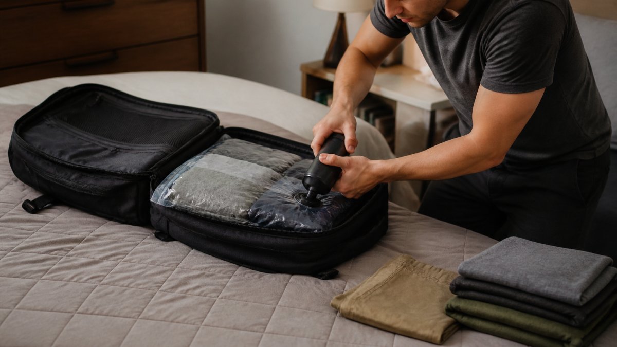 Is a Vacuum Compression Backpack Worth It?