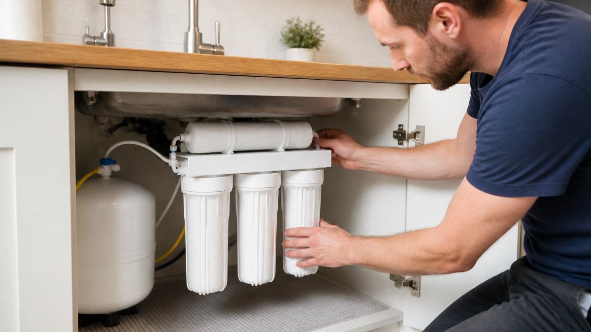 Is a Water Filtration System Worth It? 2026 Guide