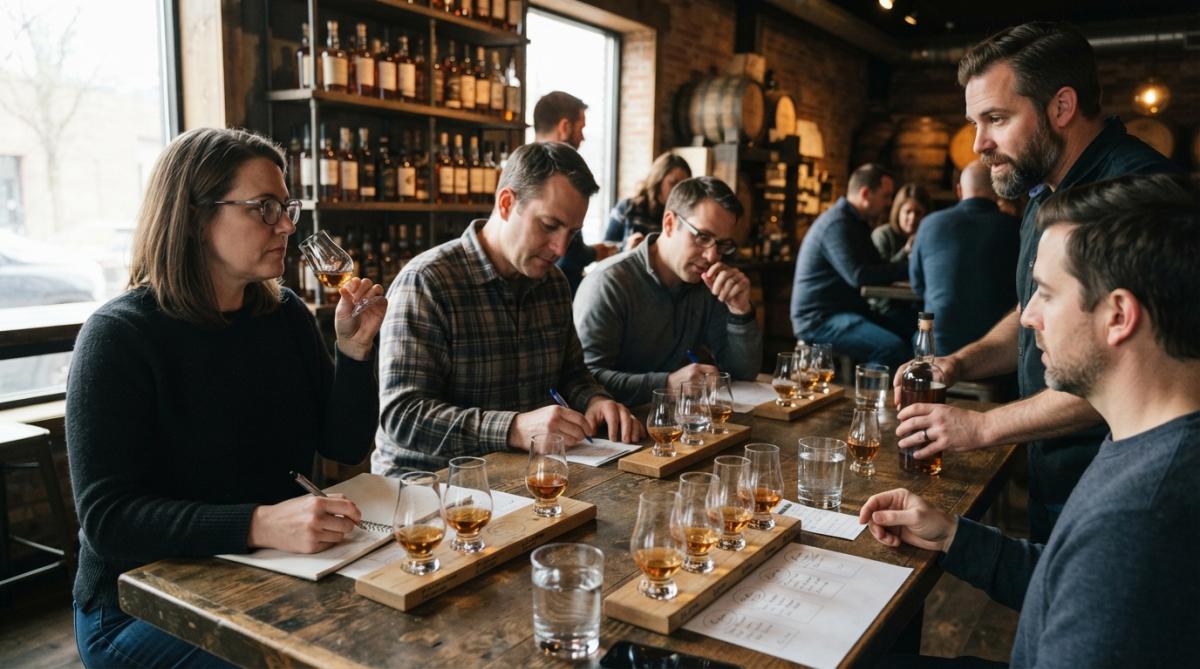 Is a Whiskey Tasting Class Worth the Cost?