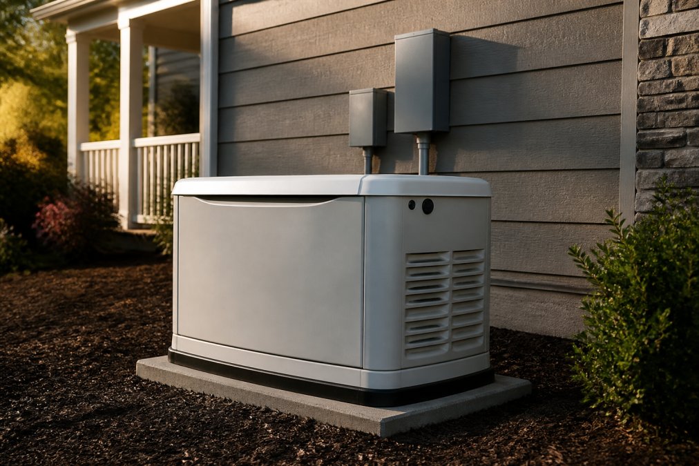 Is a Whole Home Generator Worth It in 2026?