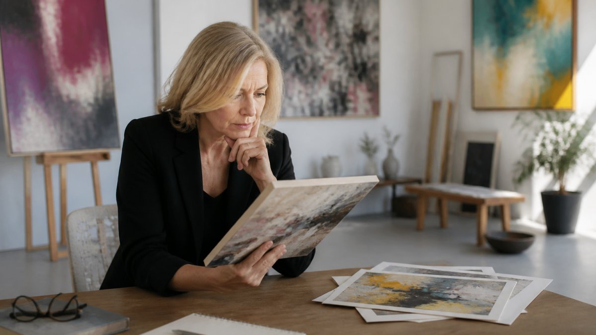 Is Abstract Art a Good Financial Investment?