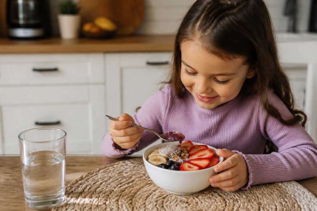 Is Acai Bowl Good for Kids? A Parent's 2026 Guide