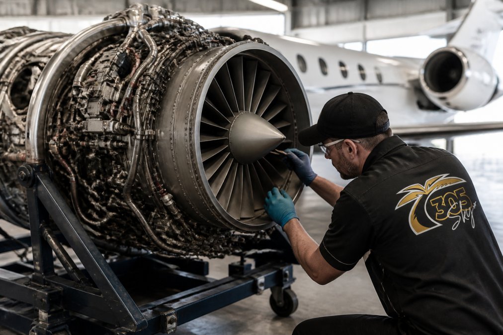 Is Aircraft Engine Overhaul Worth It? A Cost-Benefit Review