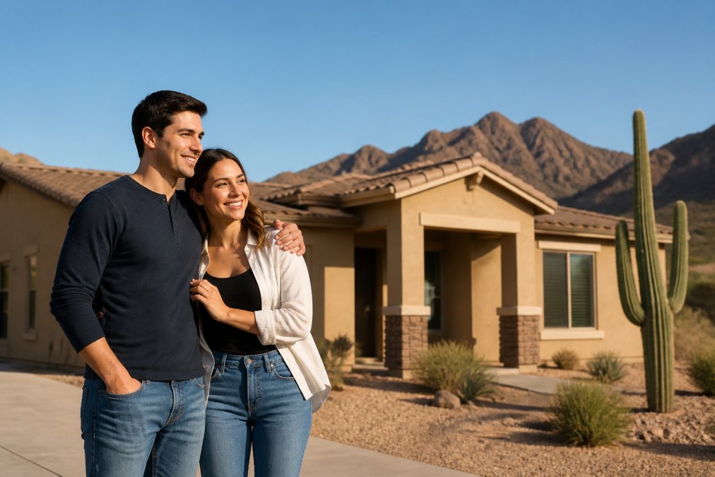 Is an FHA Loan Good for First Time Buyers in Arizona?