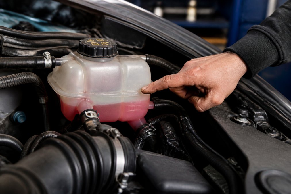 Step-by-step visual guide for Close for is antifreeze worth it for summer driving