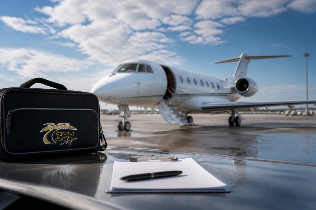 Is AOG Insurance Coverage Worth It for Private Jets?