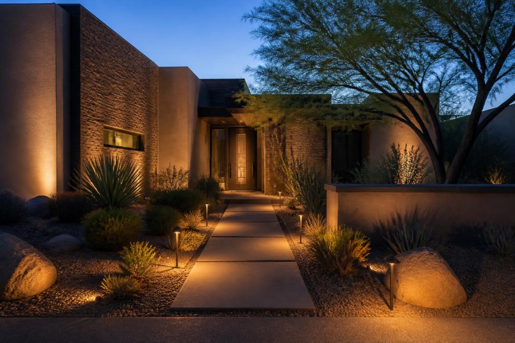 Is Architectural Lighting Subtle or Fake Looking?