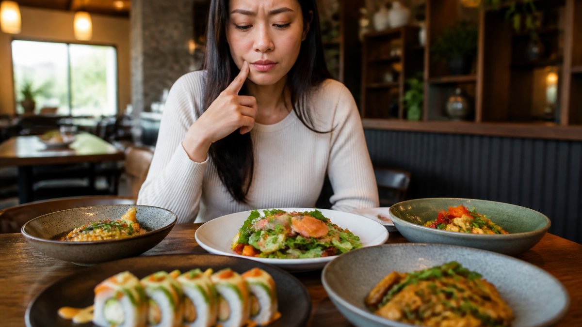 Is Asian Fusion Food Too Adventurous? A Beginner's Guide
