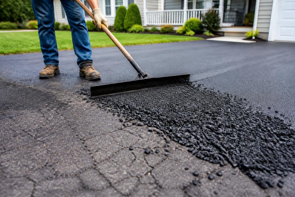 Is Asphalt Driveway Repair Worth the Cost? A 2026 Guide