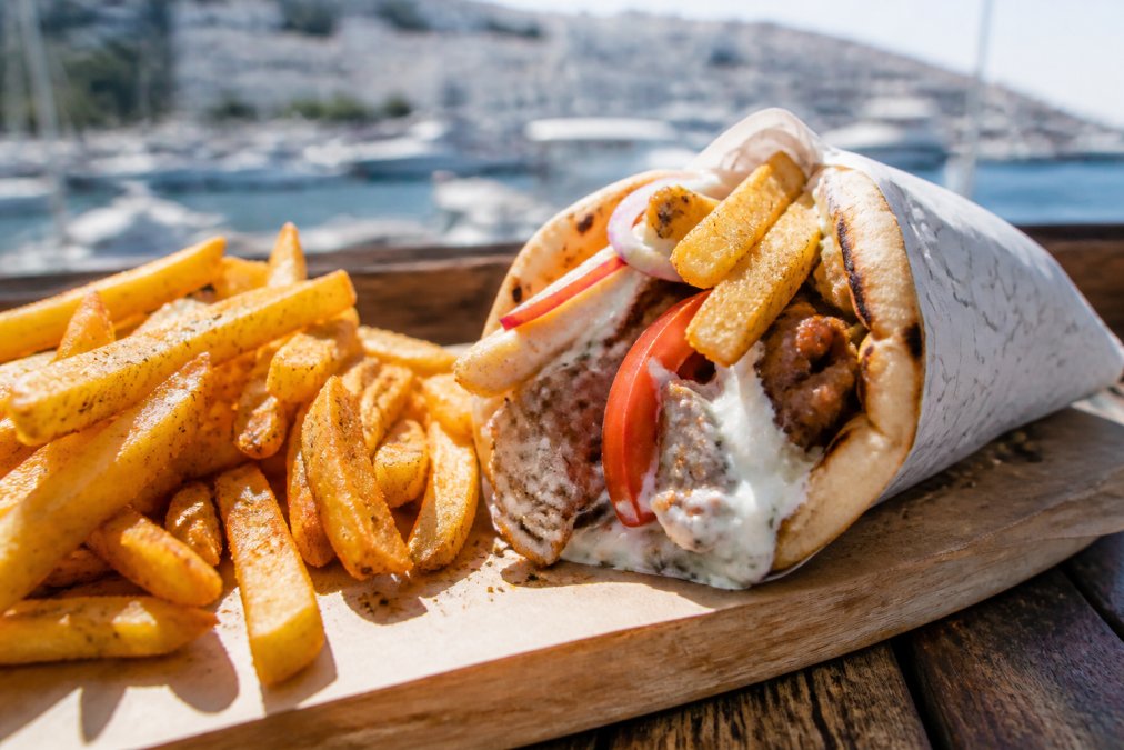 Is Authentic Greek Street Food Worth the Price?