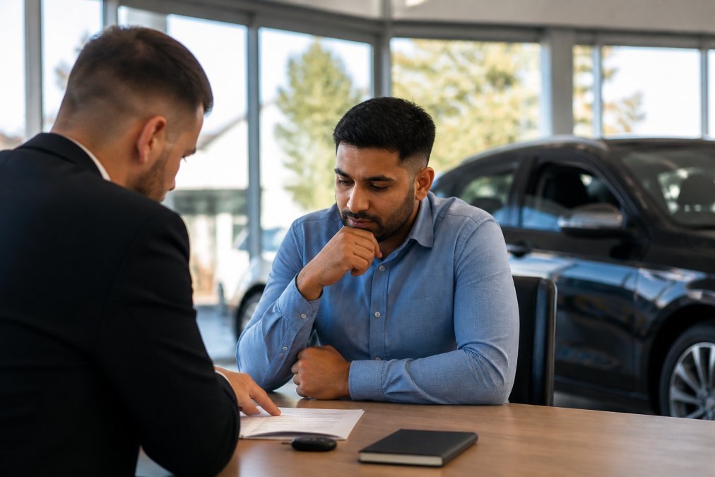 Is Auto Financing for Work Permit Holders Worth It?